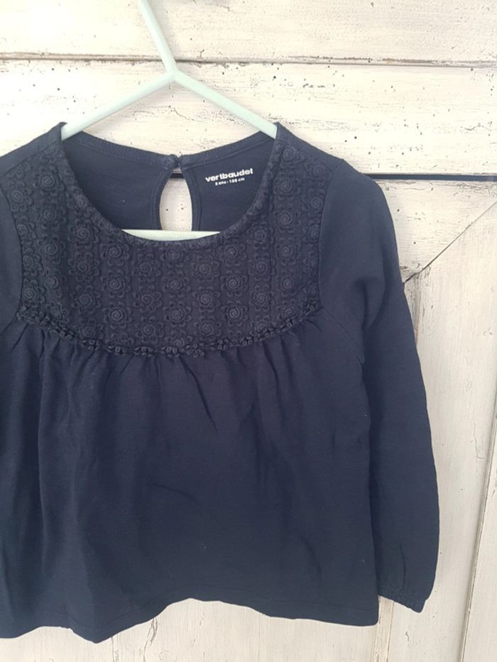 T shirt à manches longues - photo numéro 2