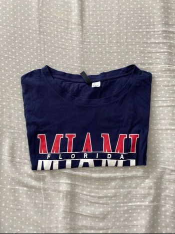 T-shirt "miami"