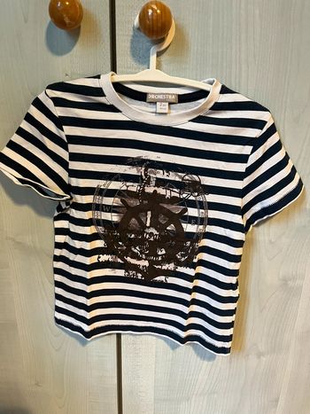 T-shirt marinière