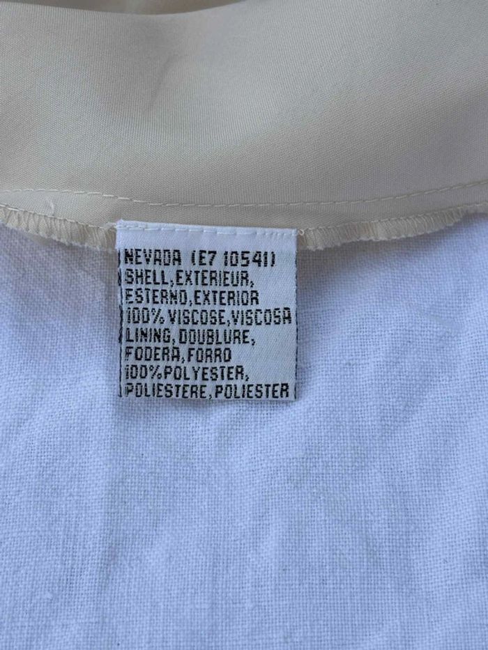 Robe fleurie romantique à dentelle – Taille S – Très bon état - photo numéro 10