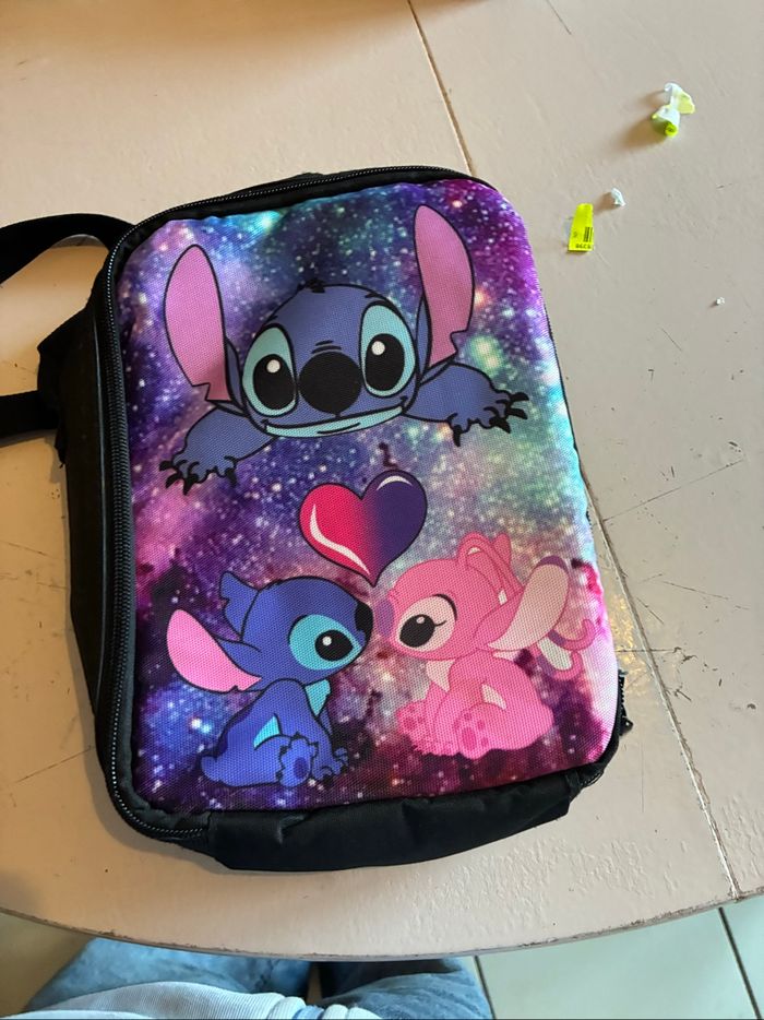 Sacoche stitch