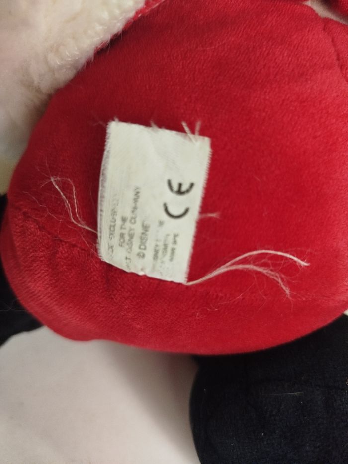Peluche Simplet de Noël - Disney - photo numéro 6