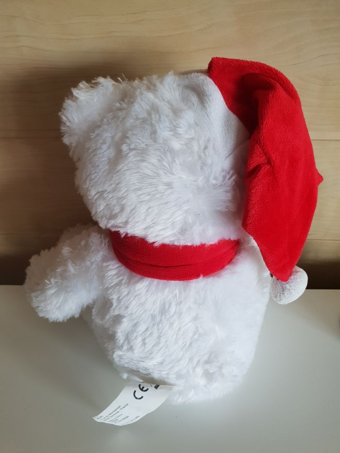Peluche ours
- photo numéro 1