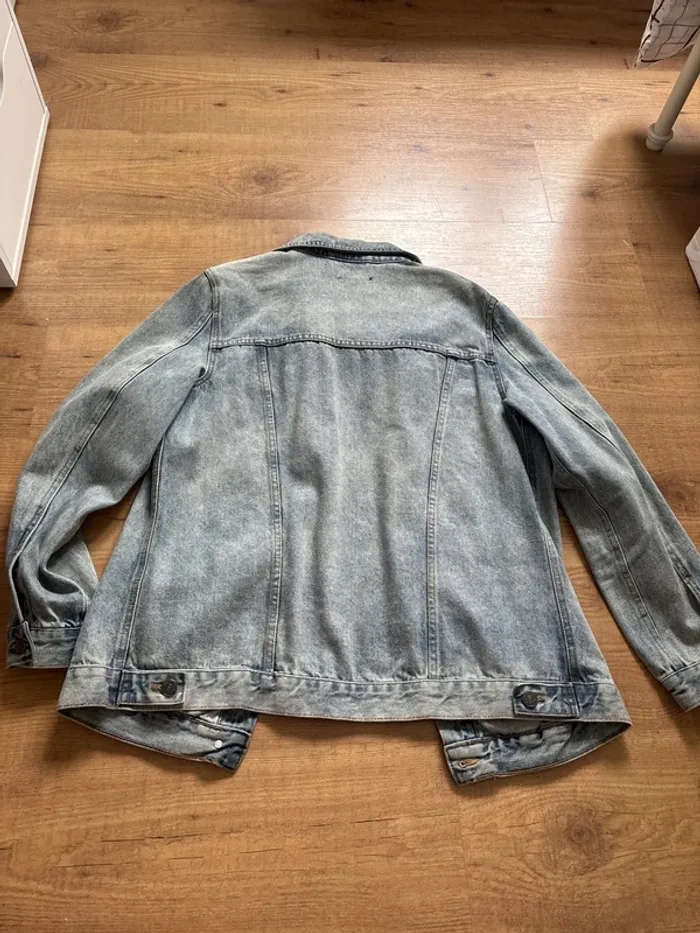 Veste en jean - photo numéro 3