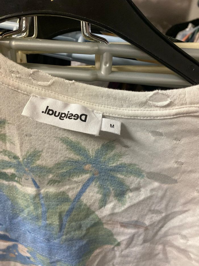 Tee shirt Desigual - photo numéro 9