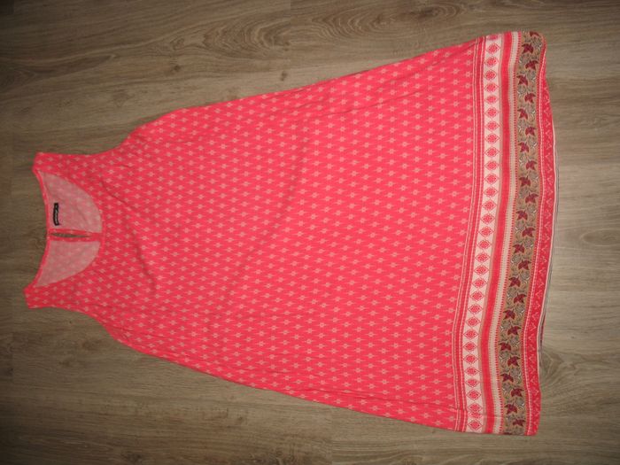 ROBE SM ROSE "IN EXTENSO" - TAILLE 42 - n°20