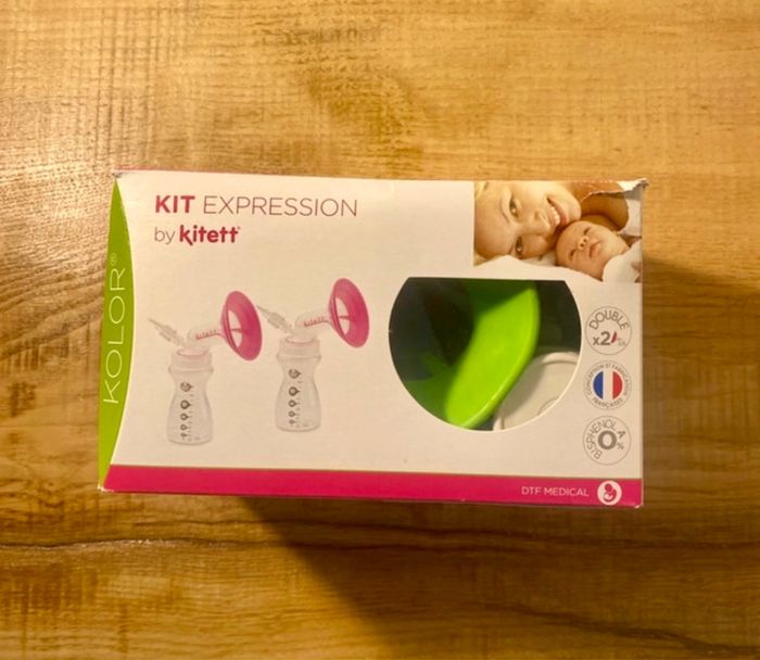 Accessoires allaitement et recolteur manuel - photo numéro 2