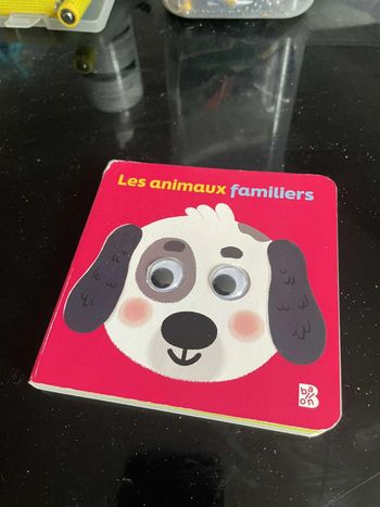 Livre Les Animaux
