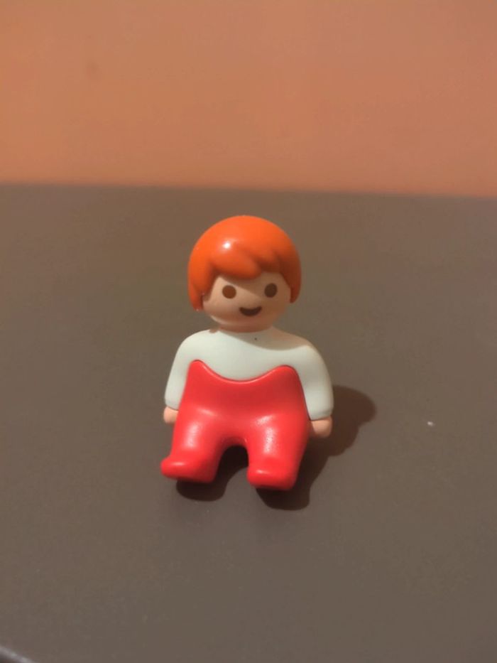 Figurine Playmobil 123