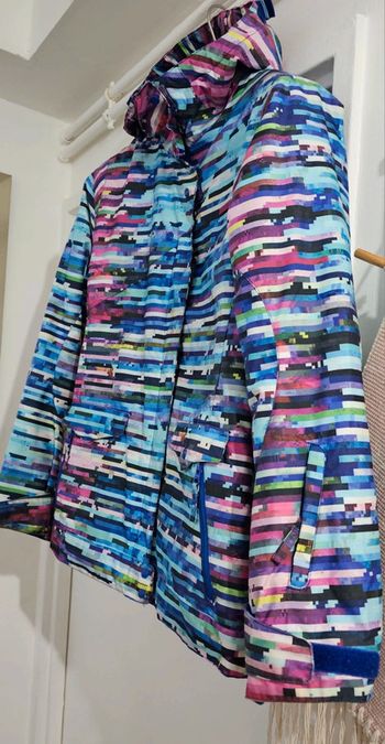 Blouson Veste de ski Wed'ze Oxylane Taille 14 ans