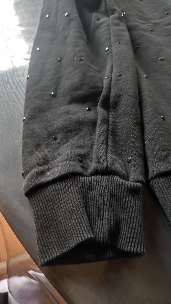 sweat fille Zadig et Voltaire taille 14 ans - photo numéro 2