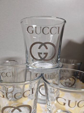 Tasses x6