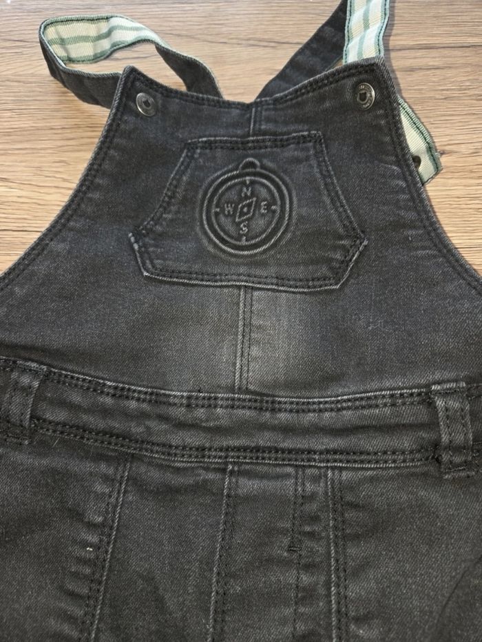 Salopette - photo numéro 3