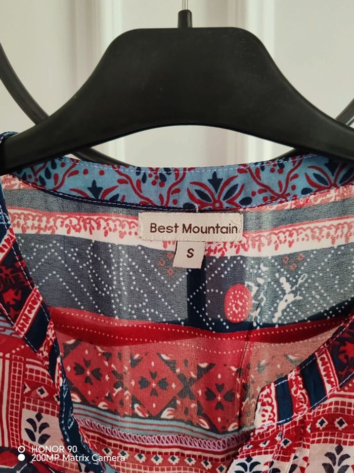Haut Best Mountain - photo numéro 2