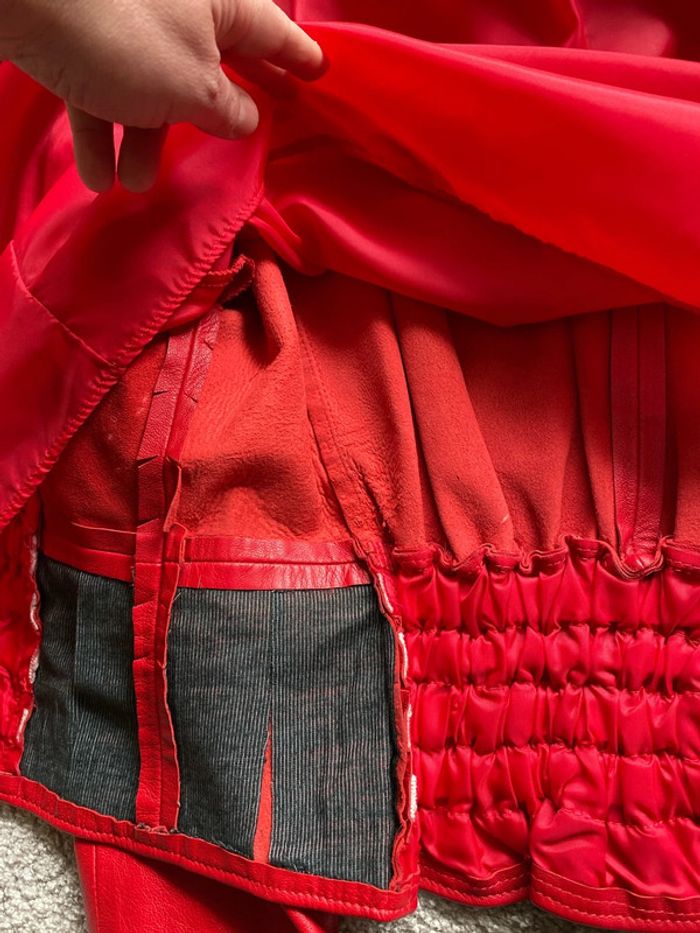 Magnifique veste en cuir 40 - photo numéro 7