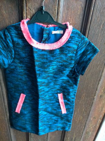 Superbe robe Billieblush neuve 6 ans