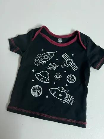 T shirt enfant 6-9 mois