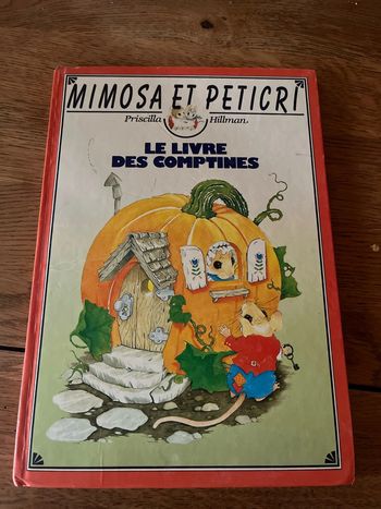 Mimosa et peticri