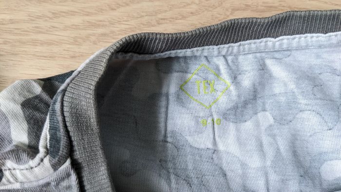 T-shirt manches longues garçon 10 ans - photo numéro 3