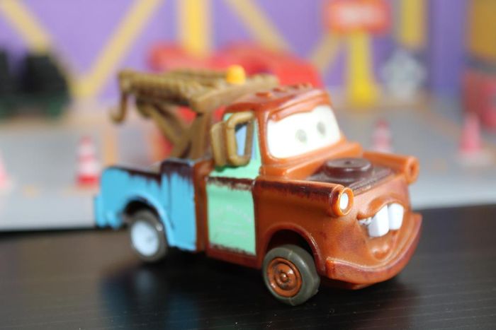 Disney Pixar cars Martin - photo numéro 3