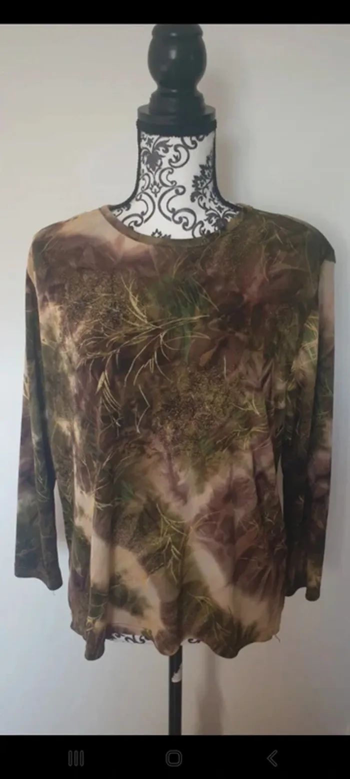 Lot de 2 maillots manches longues - photo numéro 8