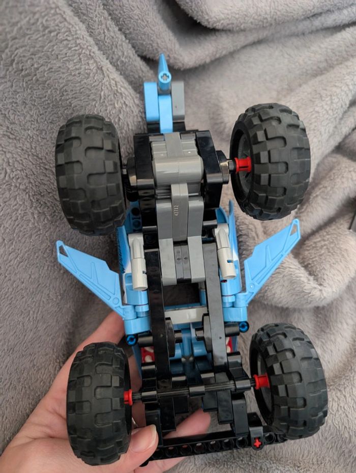 Lego technic 42134 - photo numéro 4