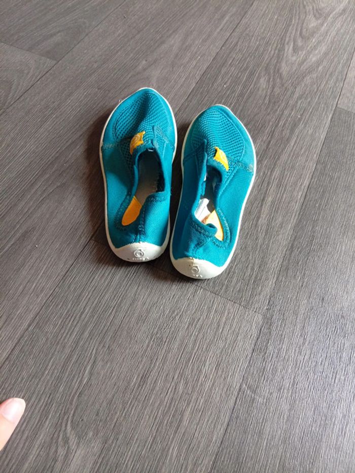 Chaussons de mer - photo numéro 2