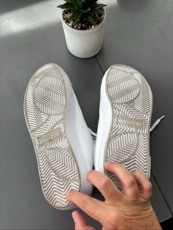 Chaussure homme Lacoste - photo numéro 2