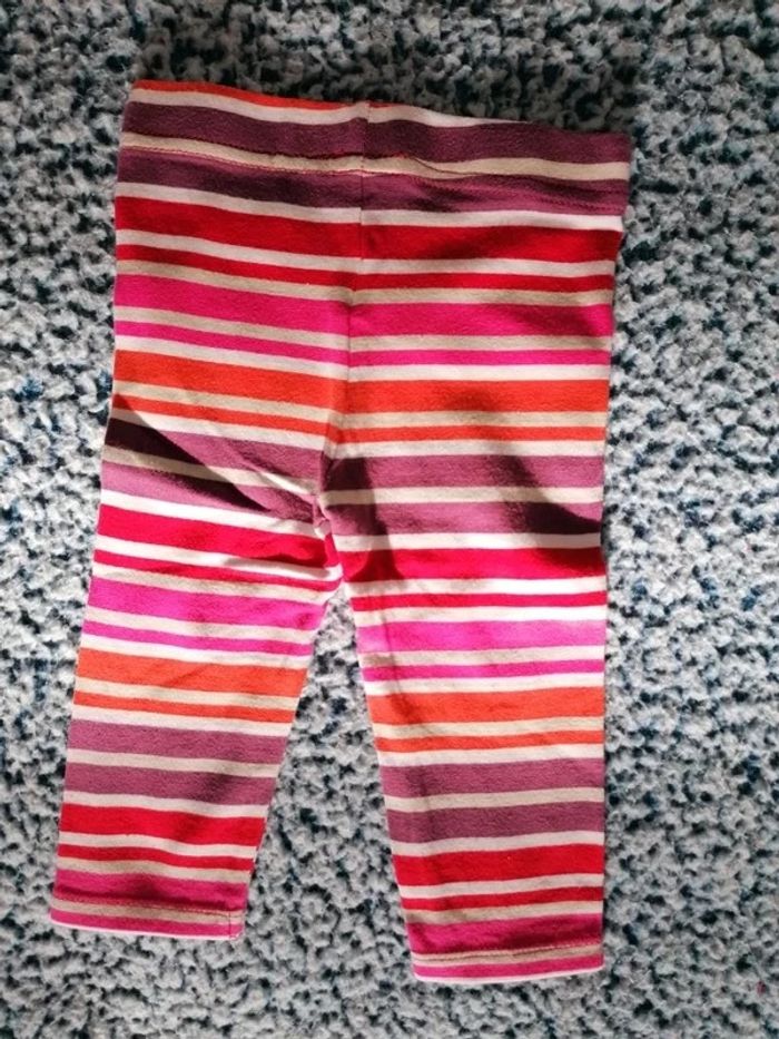 Leggin fille taille 6 mois - photo numéro 2