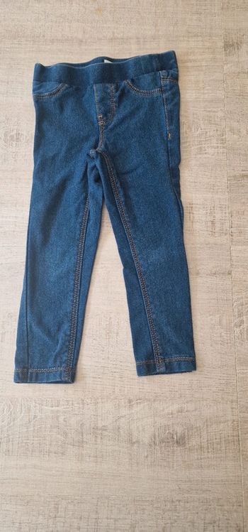 Jegging 3 Ans kiabi