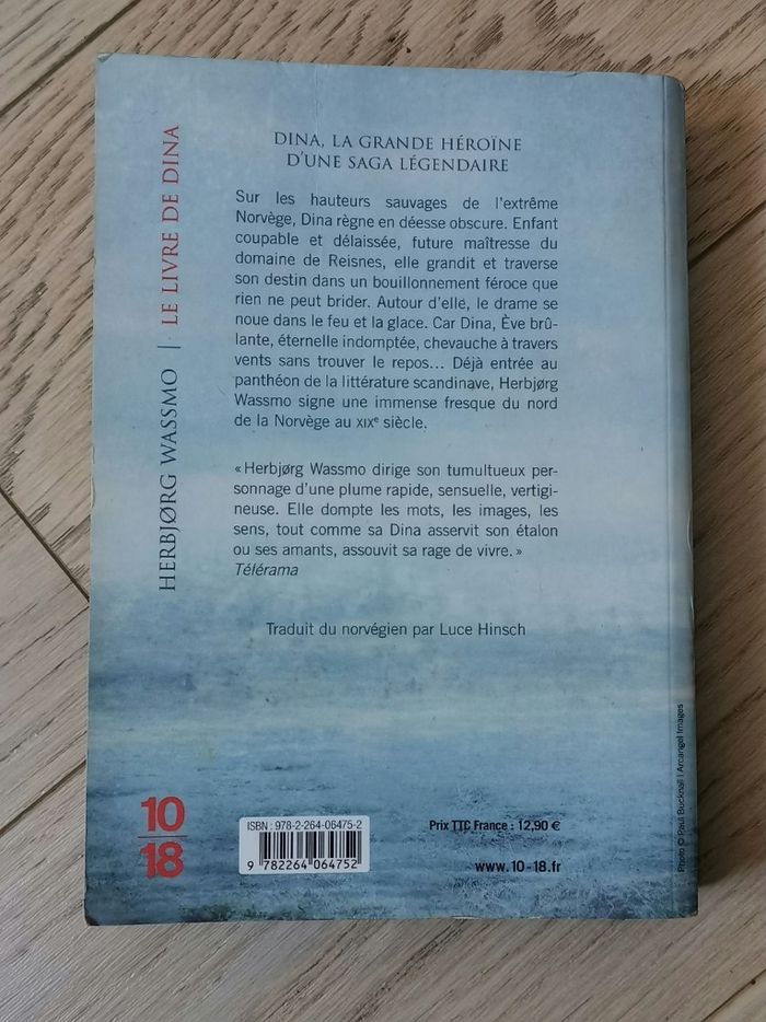Le livre de Dina - L'intégrale - photo numéro 2