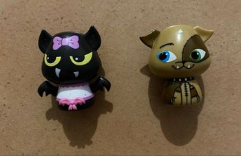 Animaux de compagnie Monster High