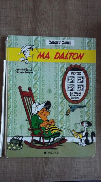 Ma dalton