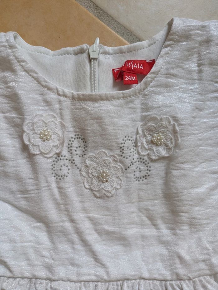 Robe cérémonie 24 mois - photo numéro 2
