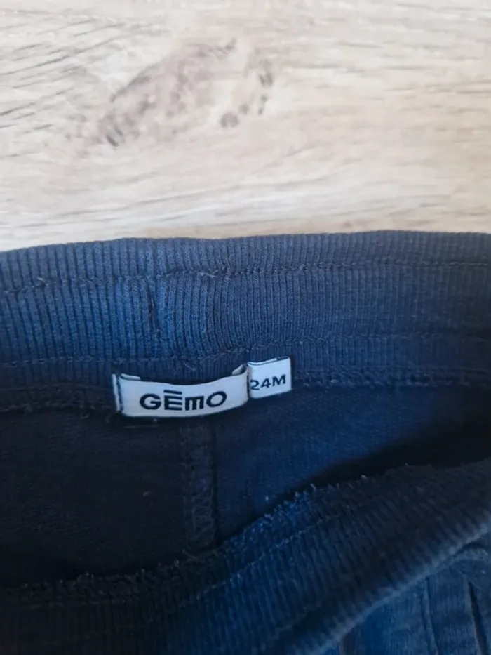Pantalon printemps/été, Gémo, 2 ans - photo numéro 3