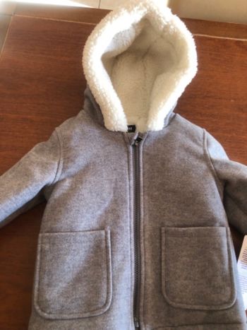 Manteau neuf