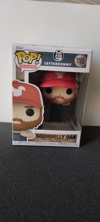 Pop, Squirrelly Dan, 1165