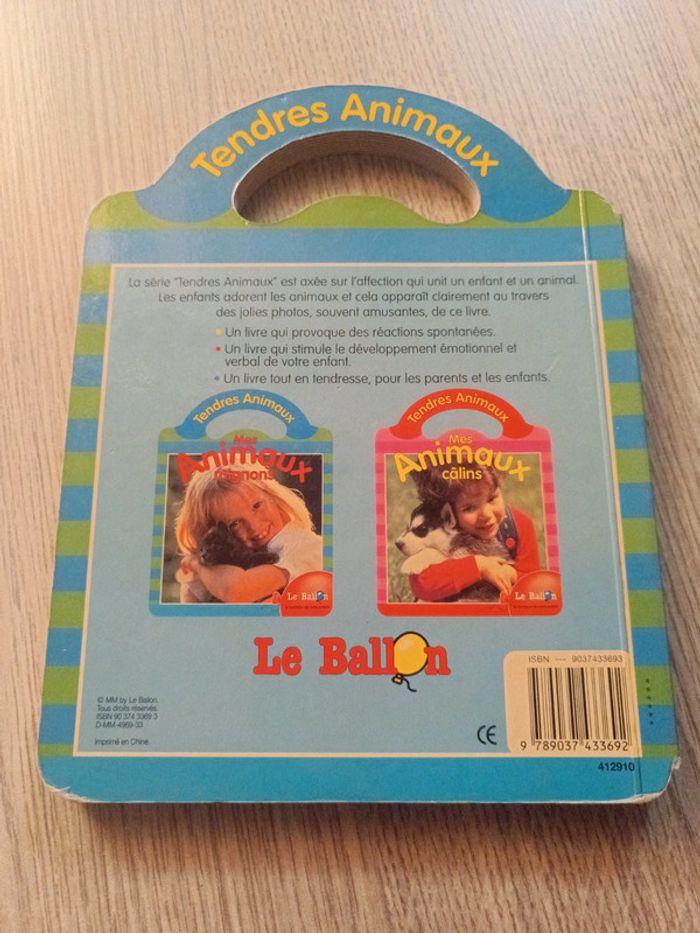 Mes animaux mignons - photo numéro 3