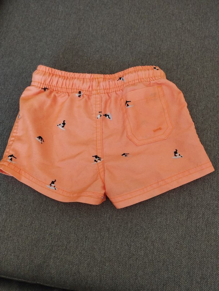 Short de bain 12 mois garçon - photo numéro 2