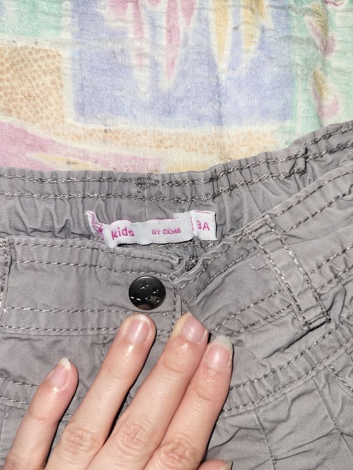 Short fille 3 ans - photo numéro 2