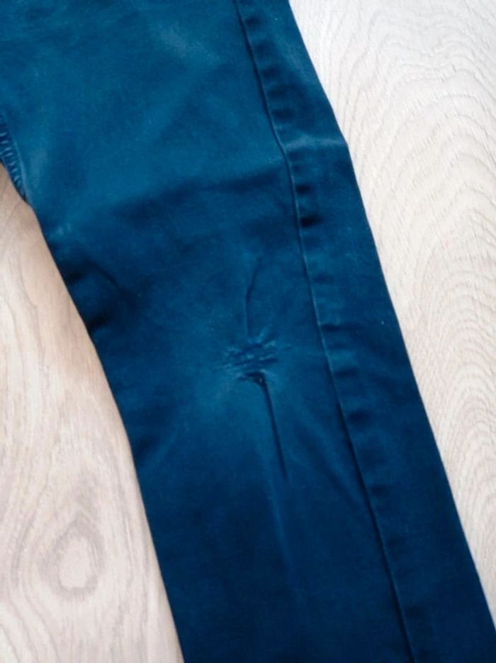 Lot de 2 pantalons skinny et 1 jogging Kiabi et Okaïdi 5 ans - photo numéro 6