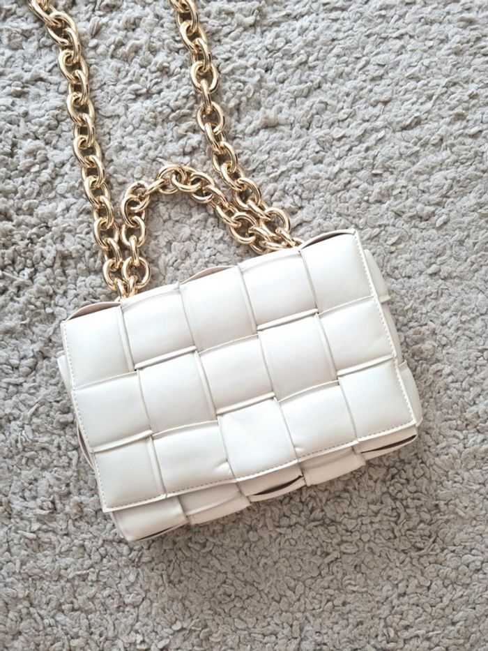 Sac beige