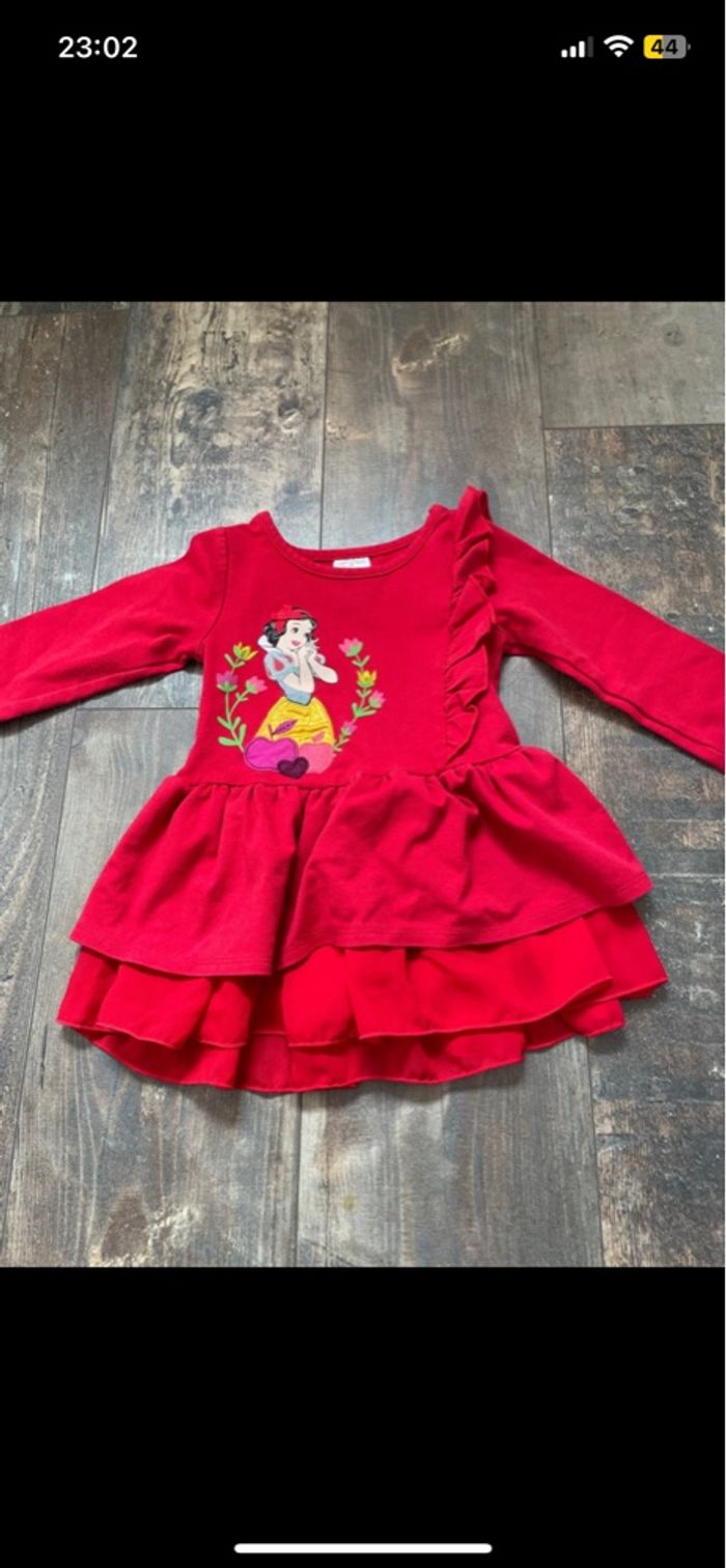 Robe en 2 ans