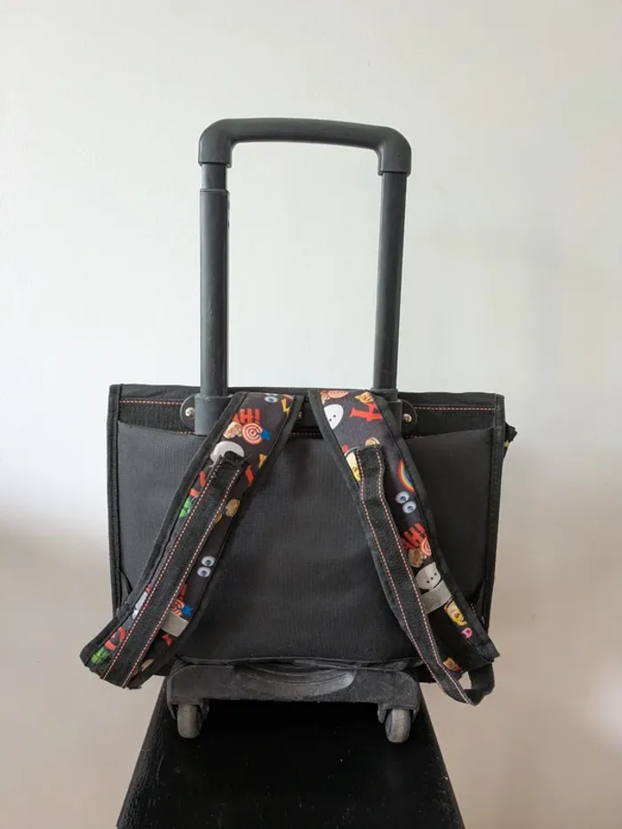 Cartable emoji - photo numéro 3