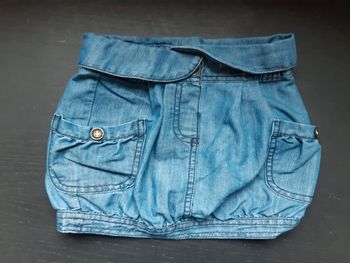 Jupe jean tao 23 mois 2 ans