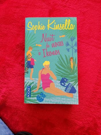 Nuit de noces à Ikonos