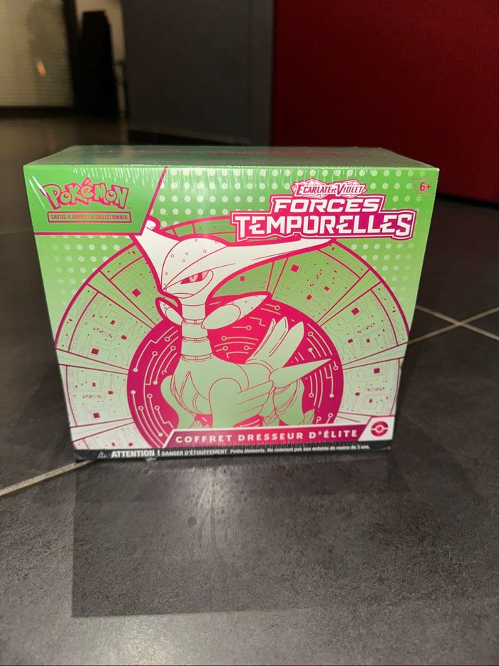 Etb EV5 Pokémon