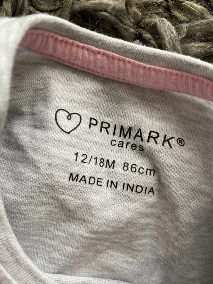 Tee-shirt 12/18 mois - photo numéro 3