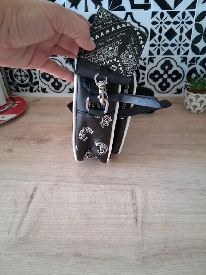 Sac en bandoulière Mickey Mouse - photo numéro 7