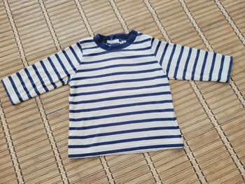 T shiet manches longues